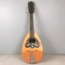 Mandoline wagner instrument d'occasion  Yffiniac