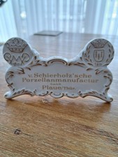 Werbeaufsteller schierholz por gebraucht kaufen  Sankt Augustin