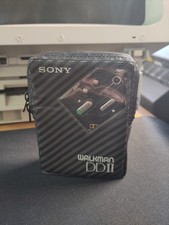 Sony walkman dd2 gebraucht kaufen  Eggenstein-Leopoldshafen