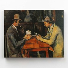 Quadro tela giocatori usato  Sava