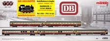 Märklin 43856 schnellzugwagen gebraucht kaufen  Berlin