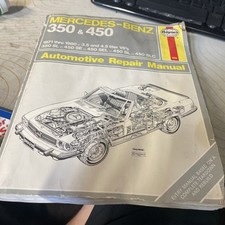 Haynes mercedes benz for sale  Summerton