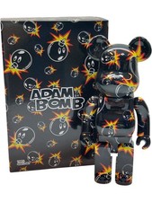 Bearbrick adam bomb for sale  UK