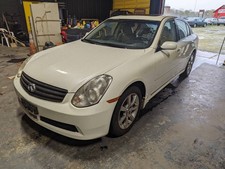 infiniti g35x awd for sale  Clinton