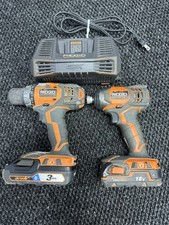 Ridgid r86008 r86034 for sale  Macomb