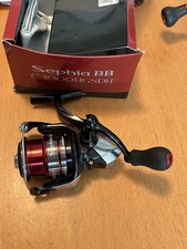 Used shimano sephia for sale  Alameda