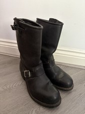 Harley davidson mens for sale  WOKING