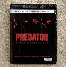 Predator movie collection for sale  Fenton