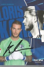 Lorius karius lizenzmannschaft gebraucht kaufen  Essen