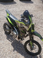 140cc pit dirt for sale  BECCLES