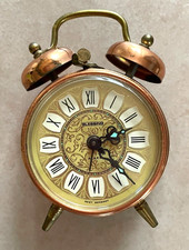 Doppelglocken wecker blessing gebraucht kaufen Doppelglocken wecker blessing gebraucht kaufen  Hamburg