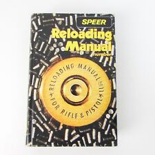 Reloading manual number for sale  PORTSMOUTH