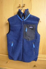 Patagonia pile fleece for sale  LEEDS