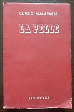 Libro curzio malaparte usato  Santa Ninfa