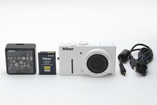 [ESTADO PERFEITO] Câmera Digital Compacta Nikon Coolpix P310 Branca 16.1MP com Carregador Japão comprar usado  Enviando para Brazil