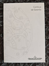 Jlc jäger lecoultre usato  Spedire a Italy