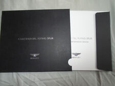 Bentley continental flying for sale  KINGS LANGLEY