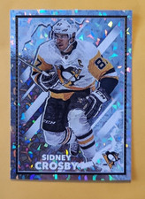 Coleção de adesivos Topps NHL 2022-23 - Sidney Crosby - Pittsburgh Penguins Foil comprar usado  Enviando para Brazil