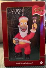 Homer simpson santa for sale  Sugar Land