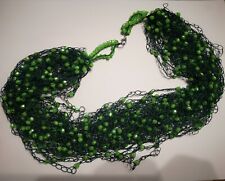 Collana donna fatta usato  Treviso
