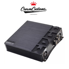 EDGE 10000W AMPLIFICADOR MÁXIMO 5000W RMS EDX5000.1-E4 BAIXO DE ÁUDIO AUTOMOTIVO SPL GAMA COMPLETA comprar usado  Enviando para Brazil