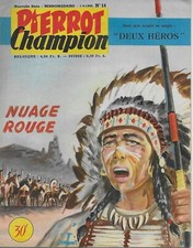 Pierrot champion 1956 d'occasion  Montreuil