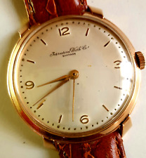 Iwc jumbo oro usato  Mantova