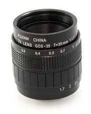 Fujian 35mm 1.7 for sale  MANCHESTER