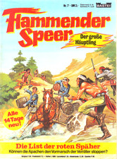 Flammender speer heft gebraucht kaufen  Wertingen