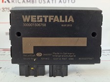 Centralina gancio traino usato Centralina gancio traino usato  Italia