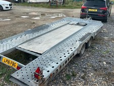 Recovery trailer 3500kg for sale  TONBRIDGE