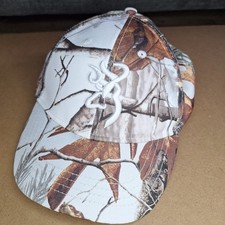 Browning hunting cap for sale  WOODBRIDGE