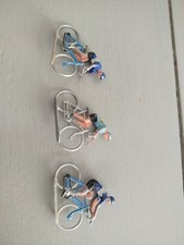 Lot coureurs cyclistes d'occasion  Ouistreham