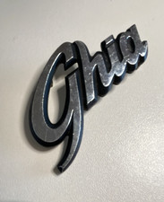 Genuine ford metal for sale  BROADSTAIRS