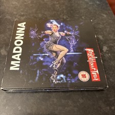Usado, Madonna - Rebel Heart Tour (2017) CD & DVD 2 disc  comprar usado  Enviando para Brazil