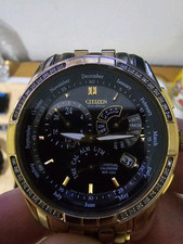 Citizen men diamond for sale  BRISTOL