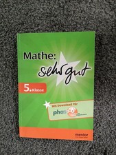 Mathe klasse buch gebraucht kaufen  Neuenkirchen