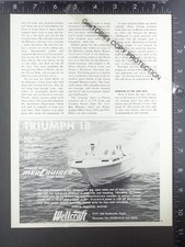 1967 advertisement wellcraft for sale  Lodi