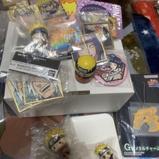 Naruto assortment collectible d'occasion  Expédié en Belgium