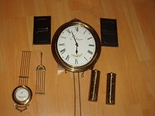 Vintage comtoise wanduhr gebraucht kaufen  Bergisch Gladbach