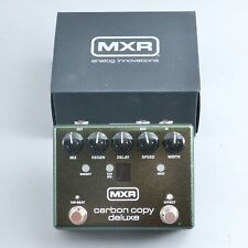 Mxr m292 carbon for sale  Howell