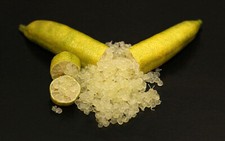 Citrus limon finger usato  Trappeto