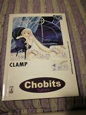 Chobits manga clamp usato  Bologna