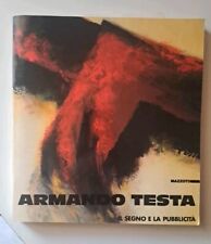 Armando testa segno usato  Torino