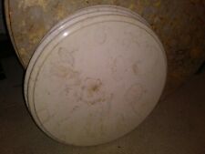 Vintage round cream for sale  Marshall