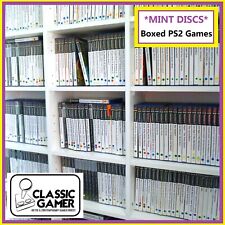 *DISCO PERFEITO* Jogos de PlayStation 2, na caixa com manuais - postagem rápida comprar usado  Enviando para Brazil