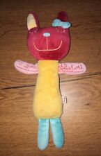 Doudou chat rouge d'occasion  Baziège