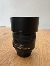 nikon 85mm for sale  SUTTON COLDFIELD