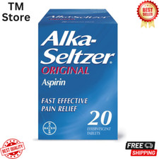 Best alka seltzer for sale  GLASGOW