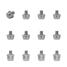 12x replacement studs for sale  BURY